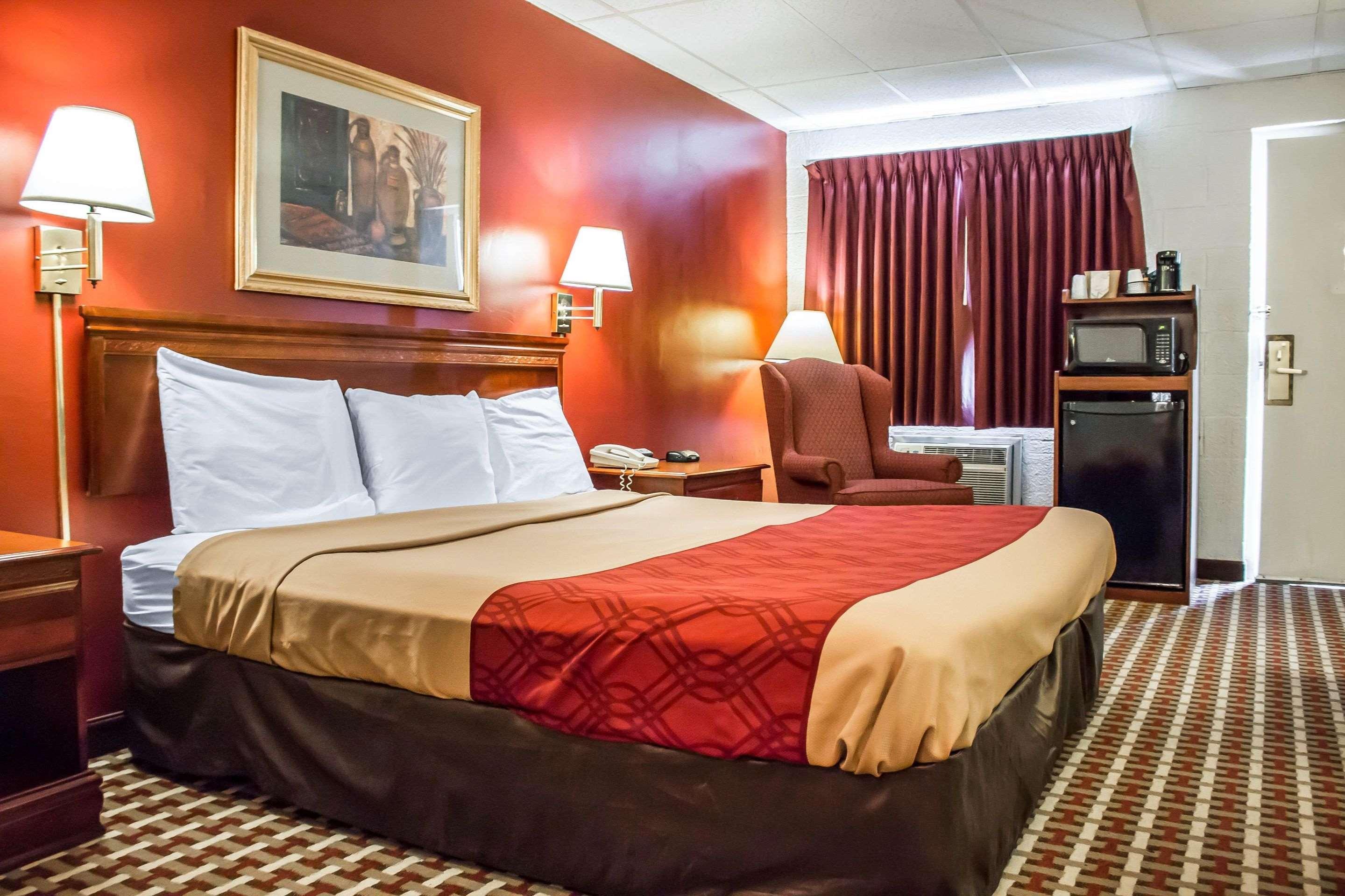 Econo Lodge Уильямспорт Экстерьер фото