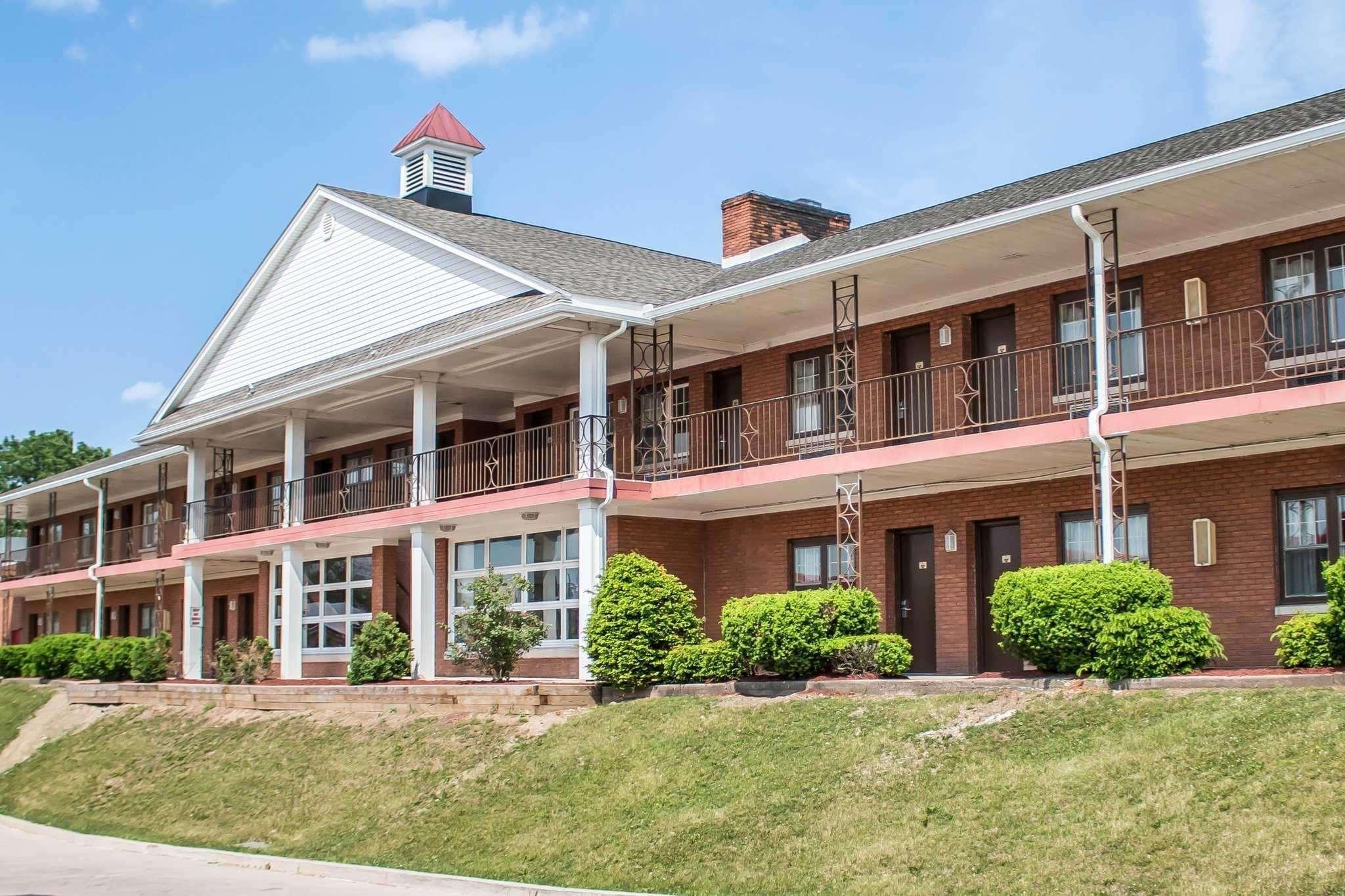 Econo Lodge Уильямспорт Экстерьер фото