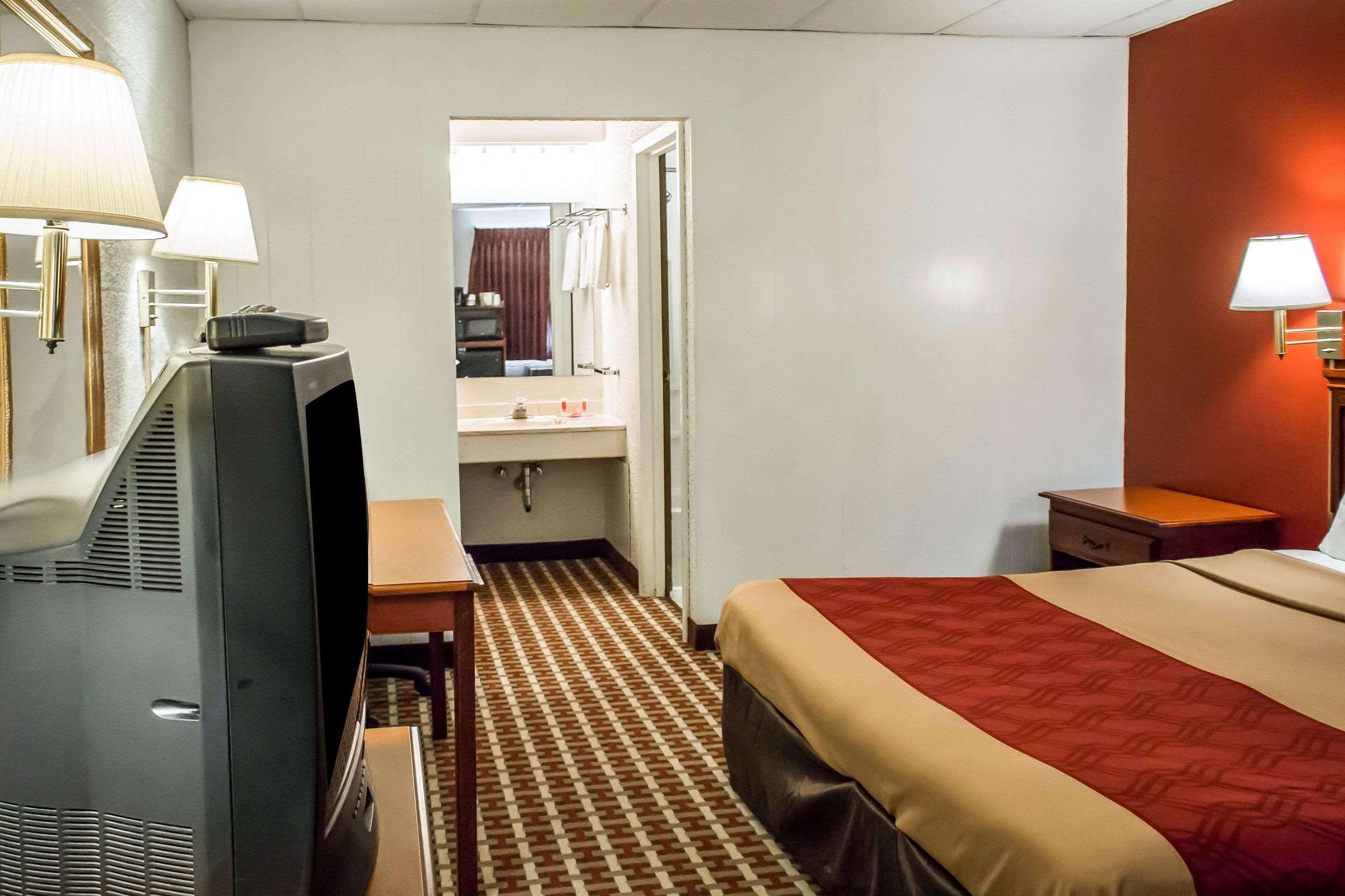 Econo Lodge Уильямспорт Экстерьер фото